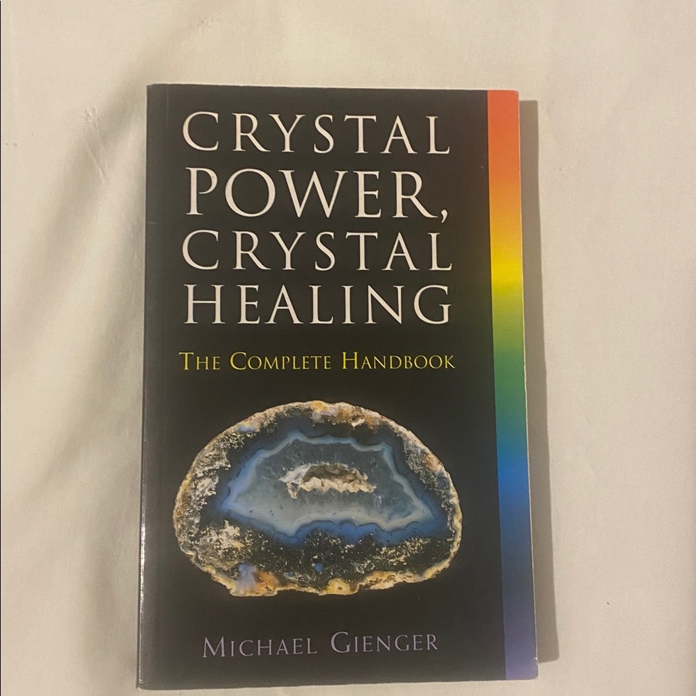 Set of 3 Crystal Books New - Picture 4 of 4
